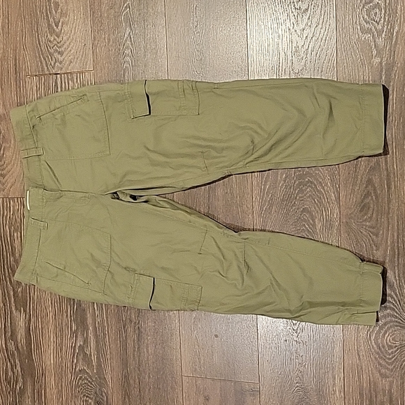ā¤ļø ANN TAYLOR LOFT CARGO JOGGER PANTS, 12P (31 PETITE)